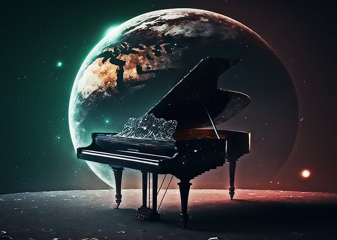 Space Pianist