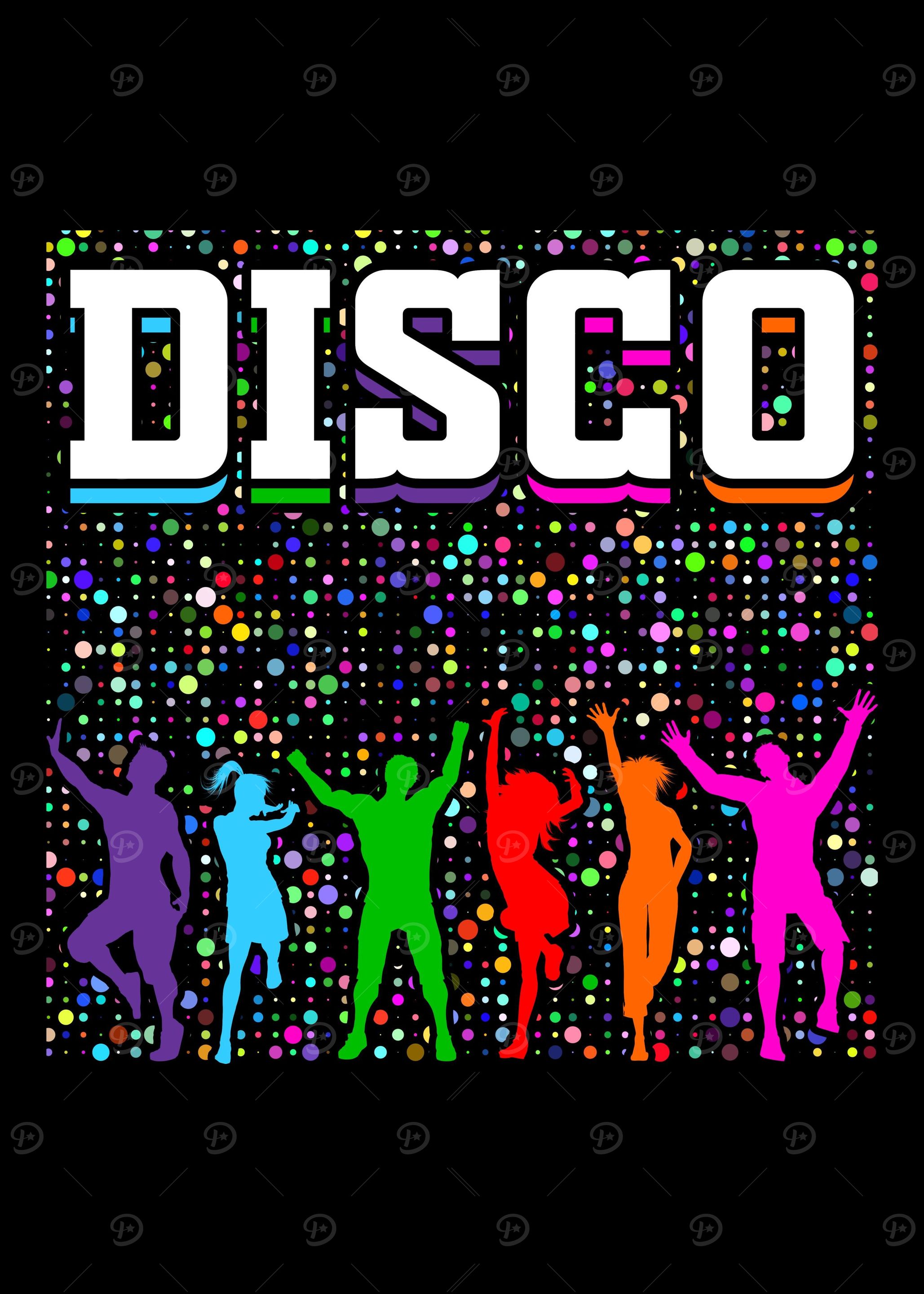 Disco Theme Outfit