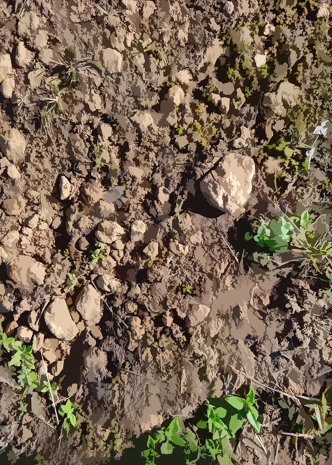 Muddy Tile Patterns 2