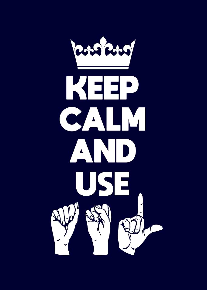 ASL Deaf Sign Language