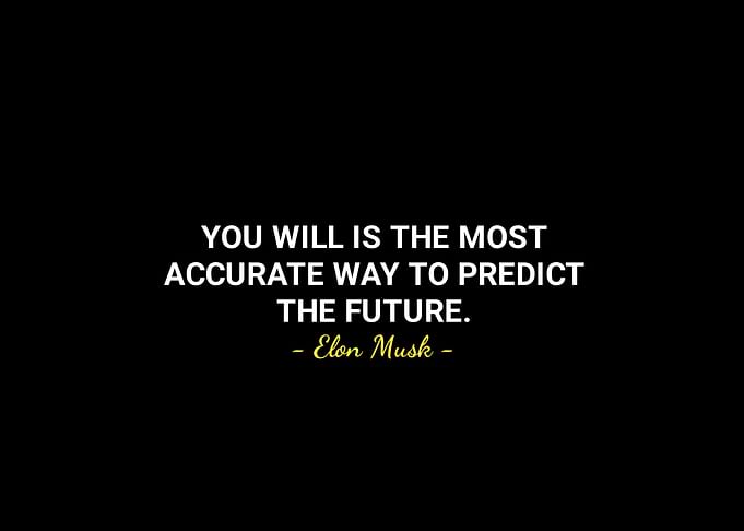 Elon Musk quotes