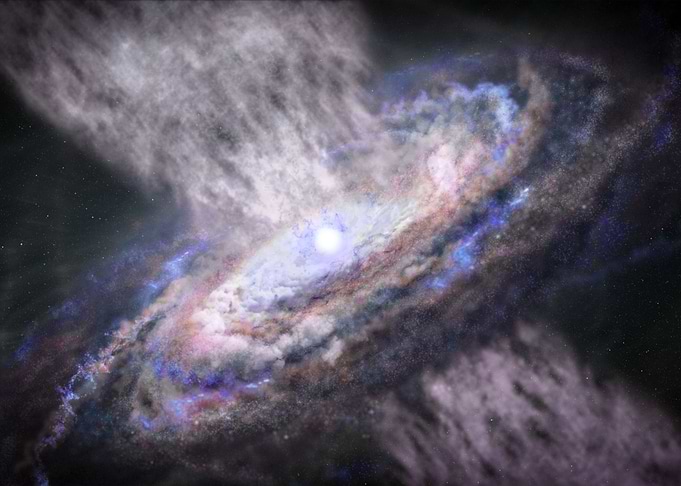 Epic Quasar