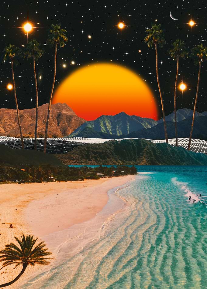 Coastline