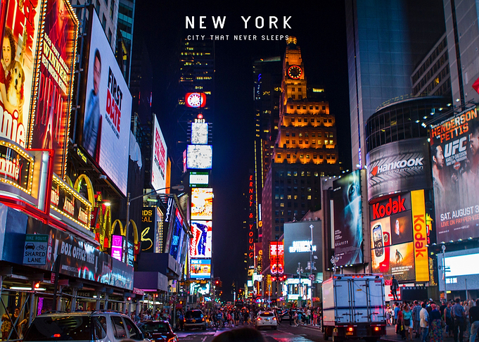 New York