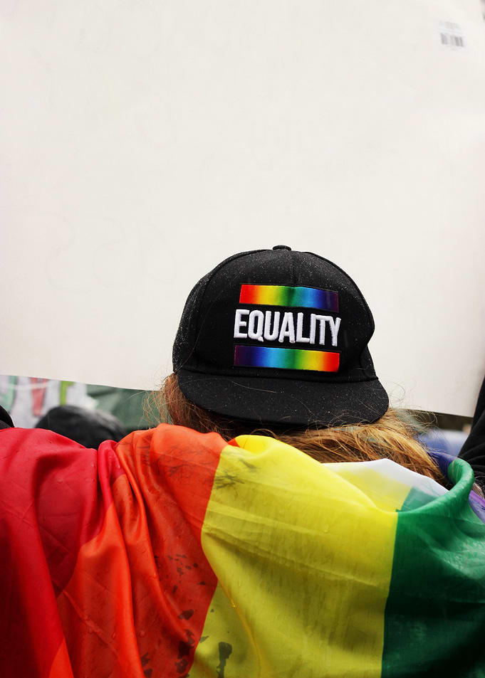 LGBT equality