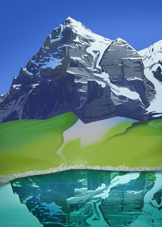 Eiger Switzerland