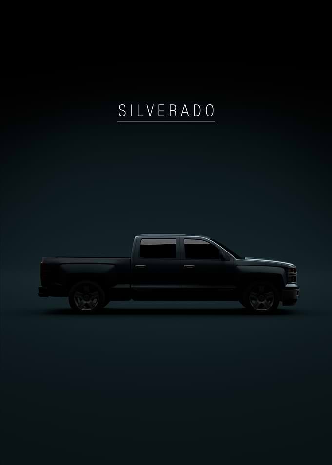 2014 Silverado Crew Cab