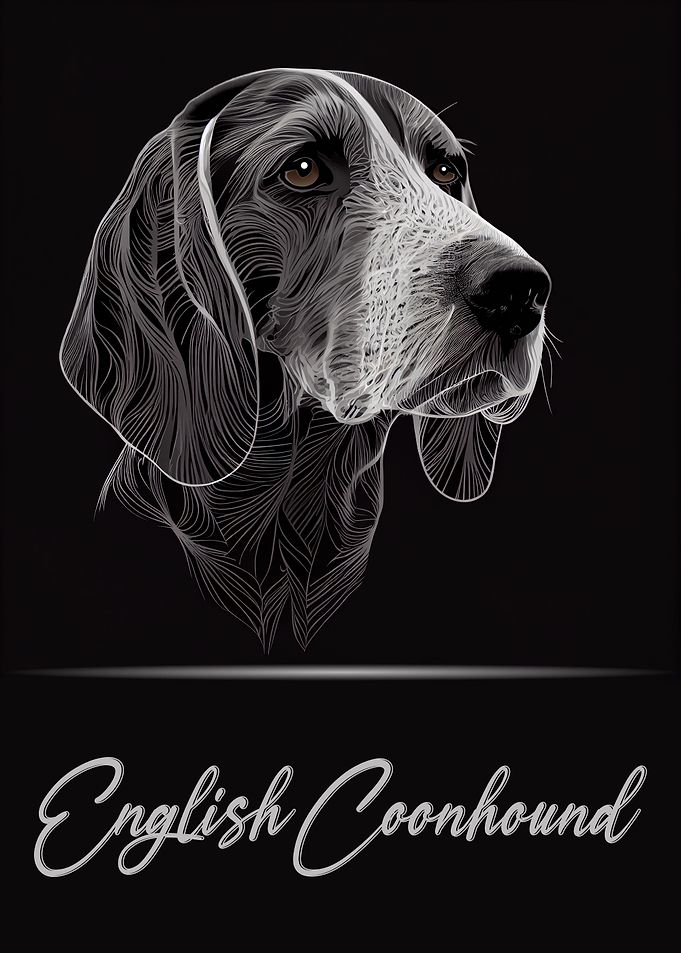 English Coonhound
