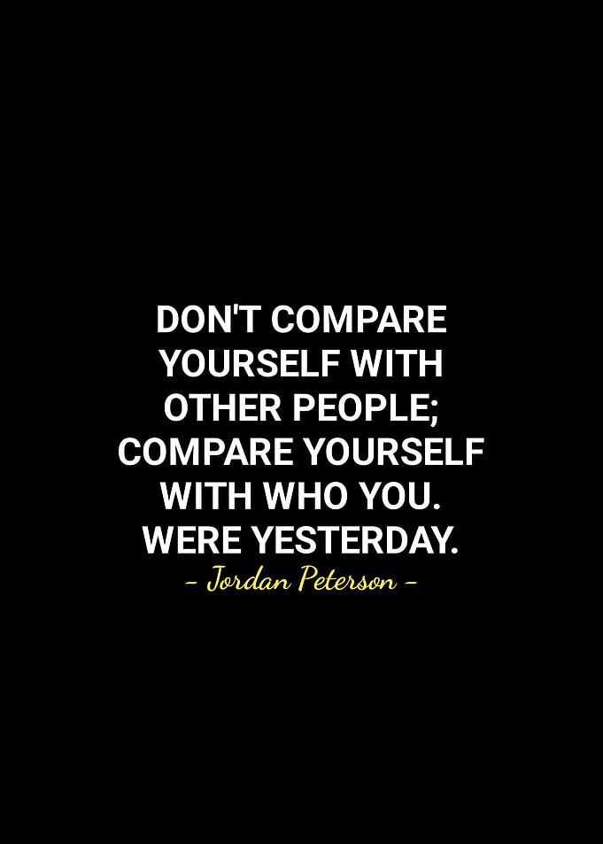 Jordan Peterson quotes