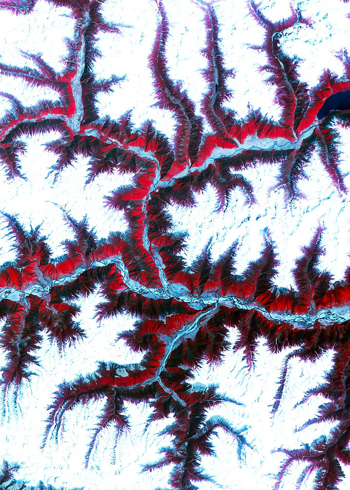 Himalayas Mountains