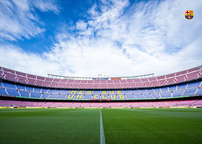 Stands view