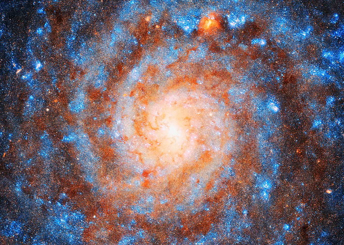 Galaxy IC 5332