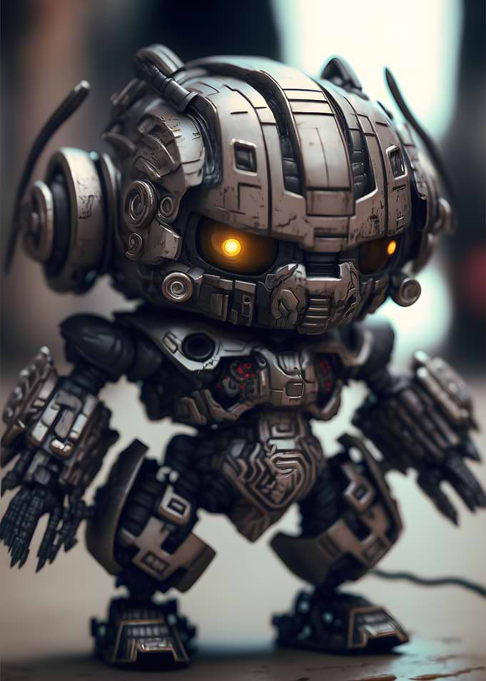 Mini Robot