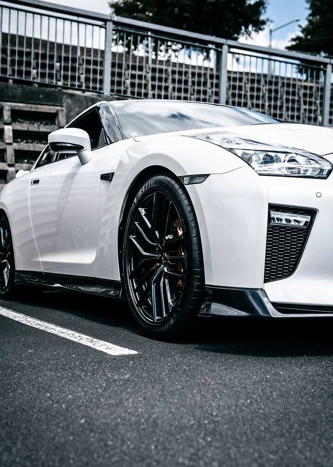 nissan GTR