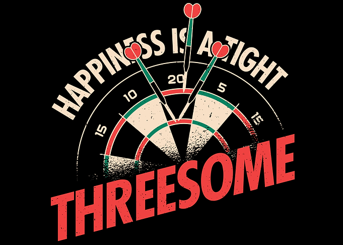 Happiness tight Threesome