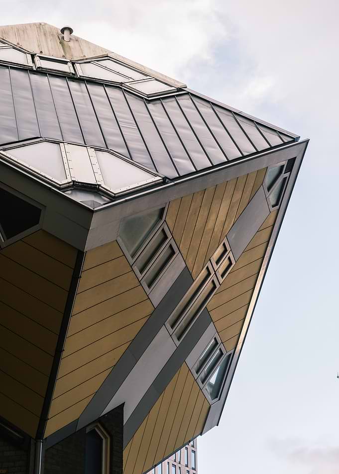 Cube Houses Netherlands