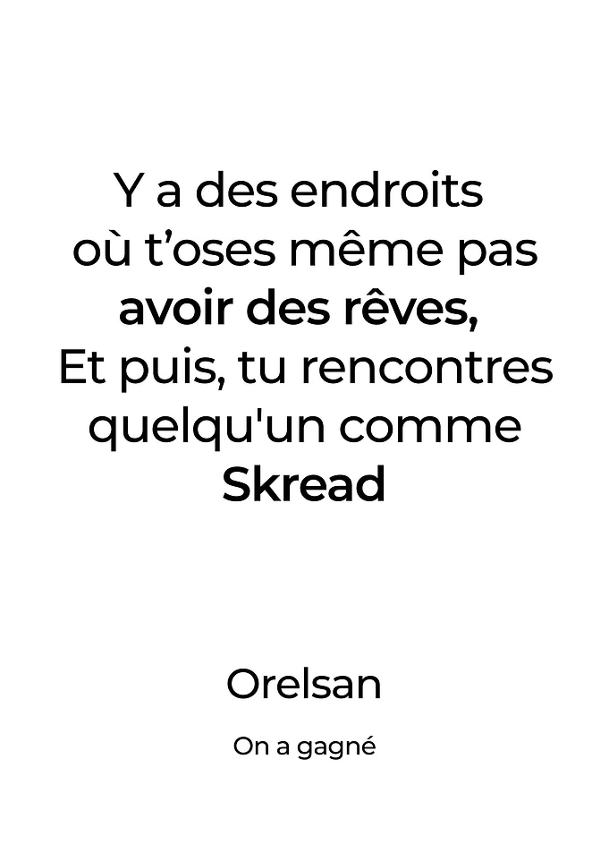 Orelsan CivilisationPerdue
