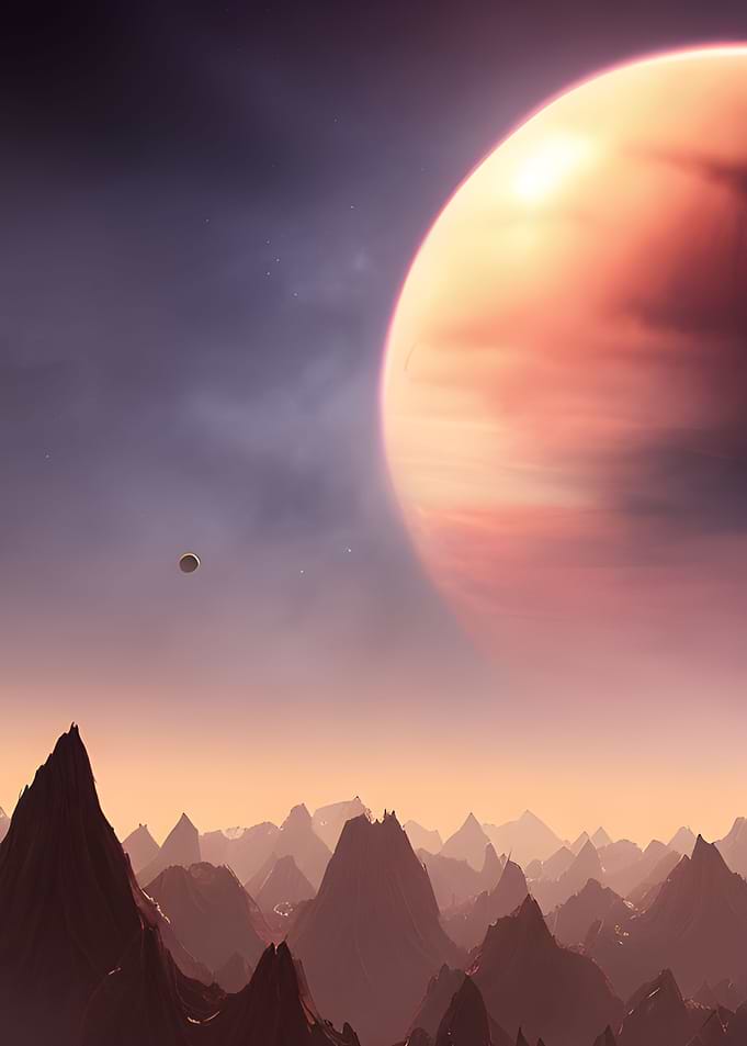 Each seems isolated