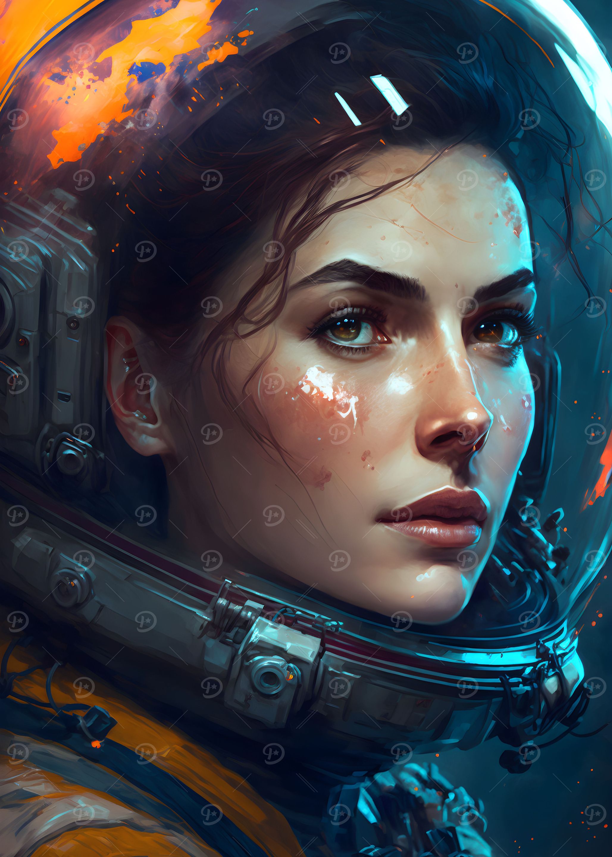 Sci officer