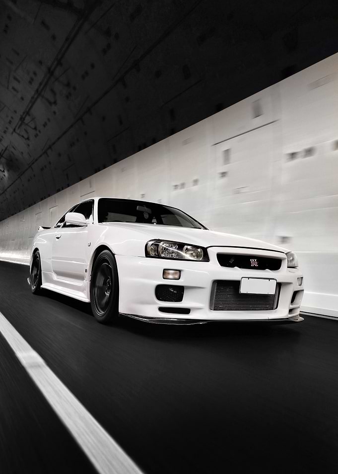 nissan GTR