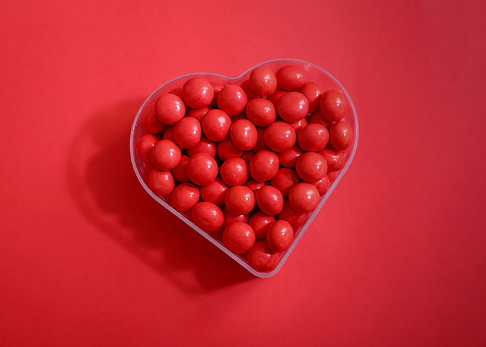 Valentine Candies