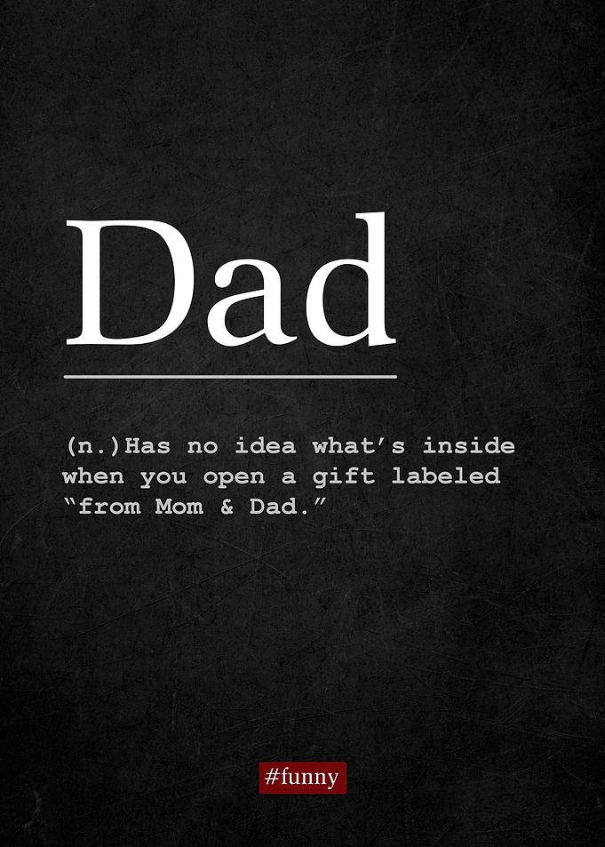 Definition Dad