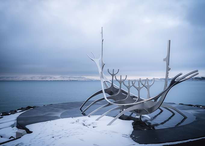 Sun Voyager Iceland