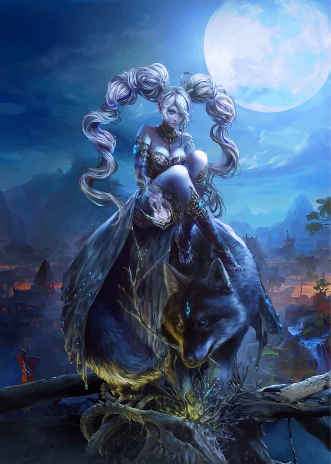 Forsaken World