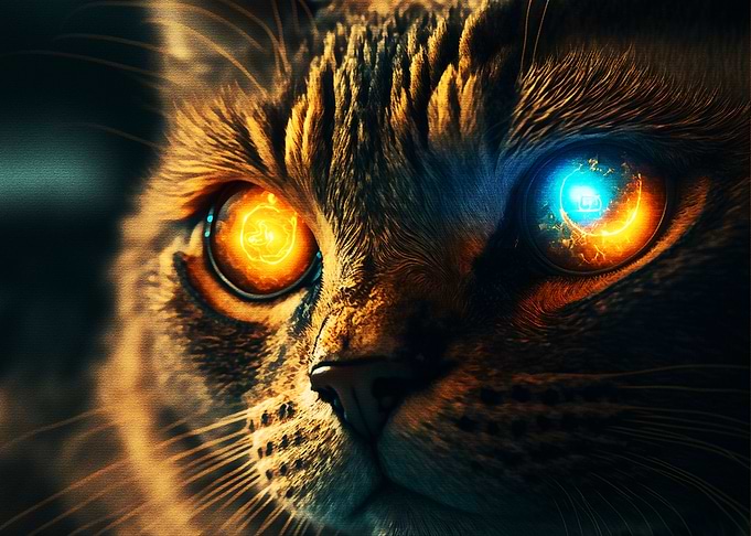 Cat Eyes