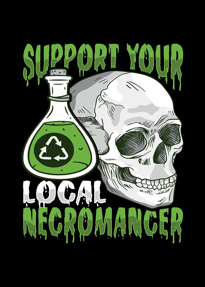 Support your Local