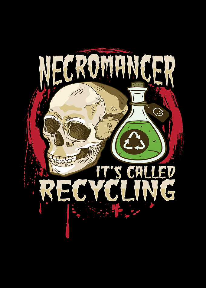 Undead Recycling