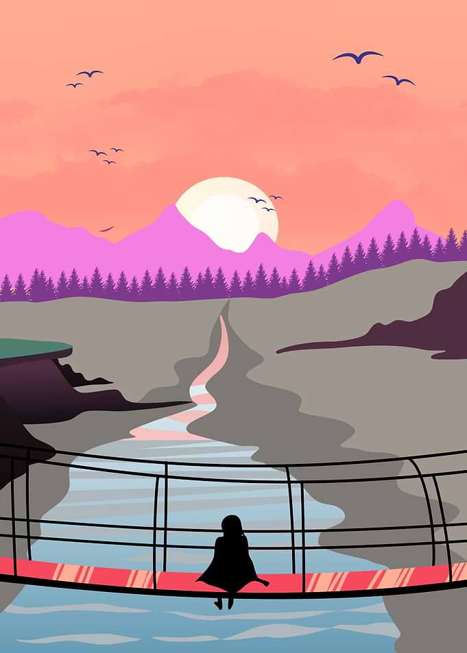 lofi aesthetic