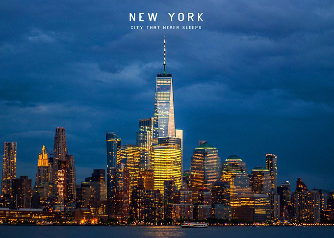New York