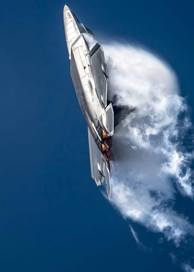 F22 power loop