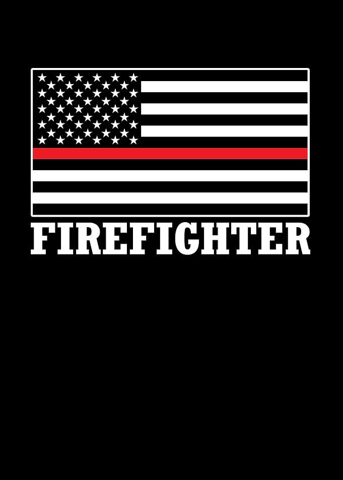 American Firefighter Fire