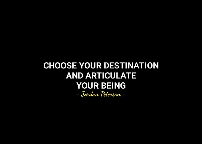 Jordan Peterson quotes