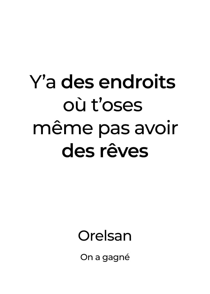 Orelsan CivilisationPerdue