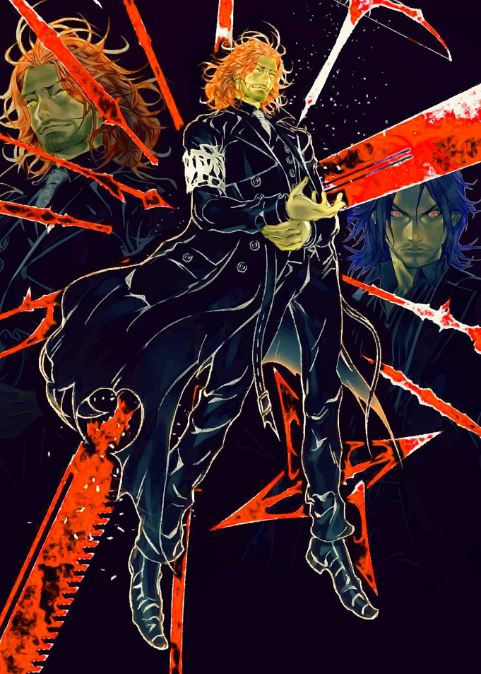 Final Fantasy 7 14 16 xv