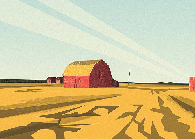 Barn House 5