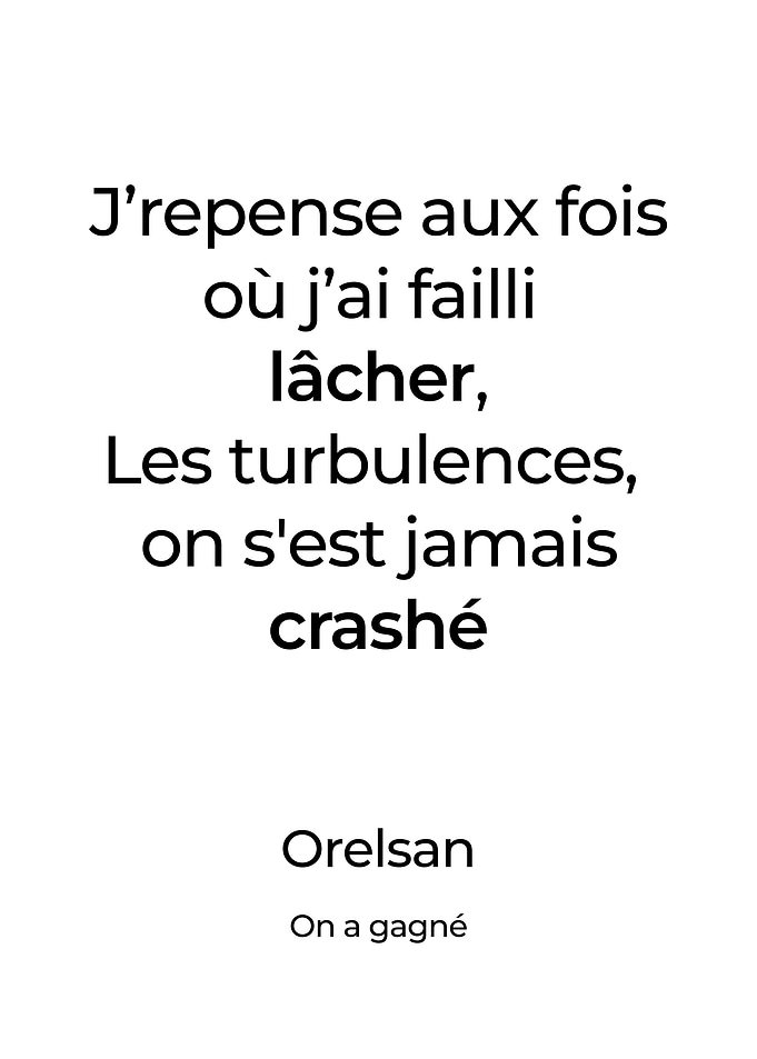 Orelsan CivilisationPerdue