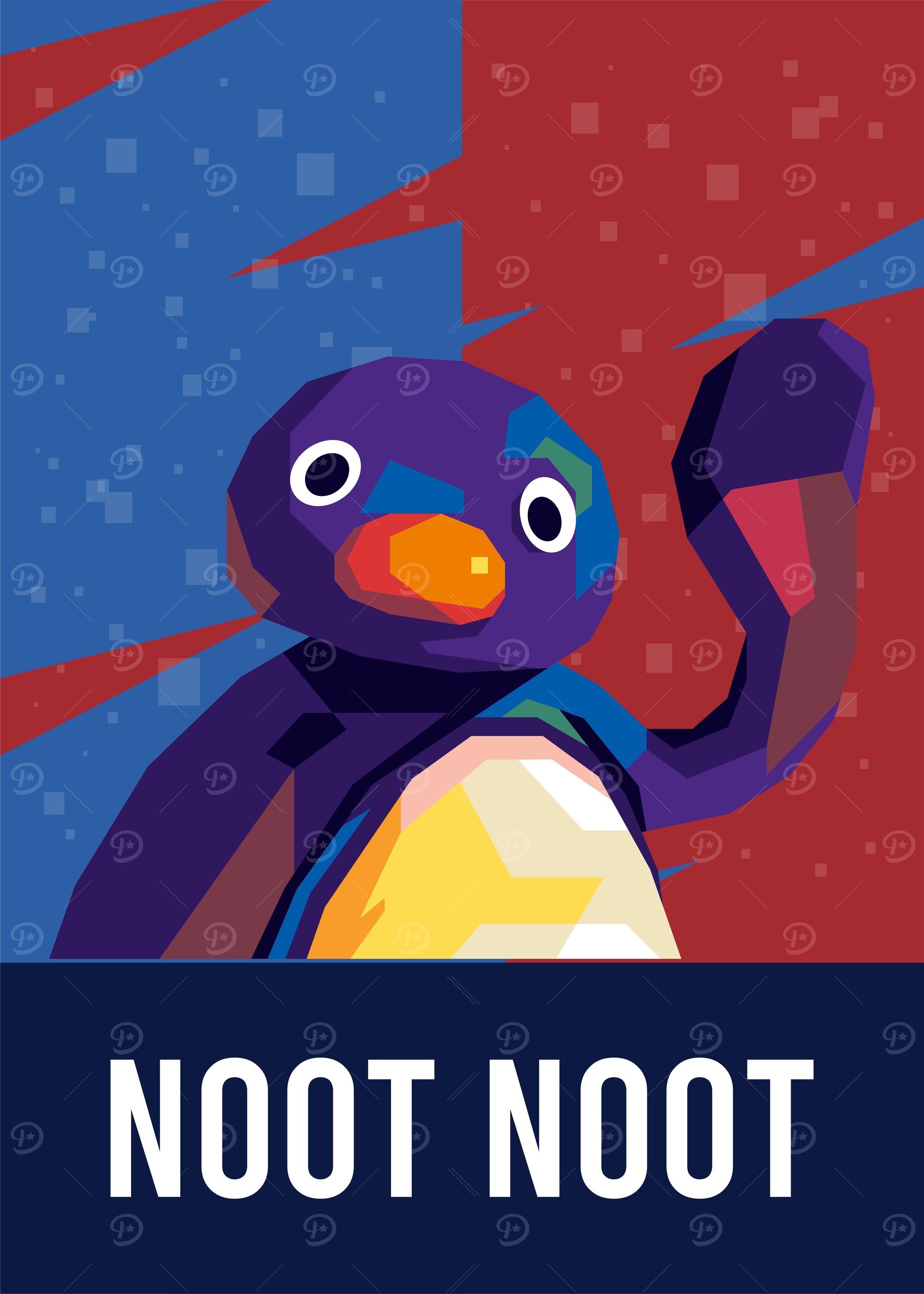 noot noot meme
