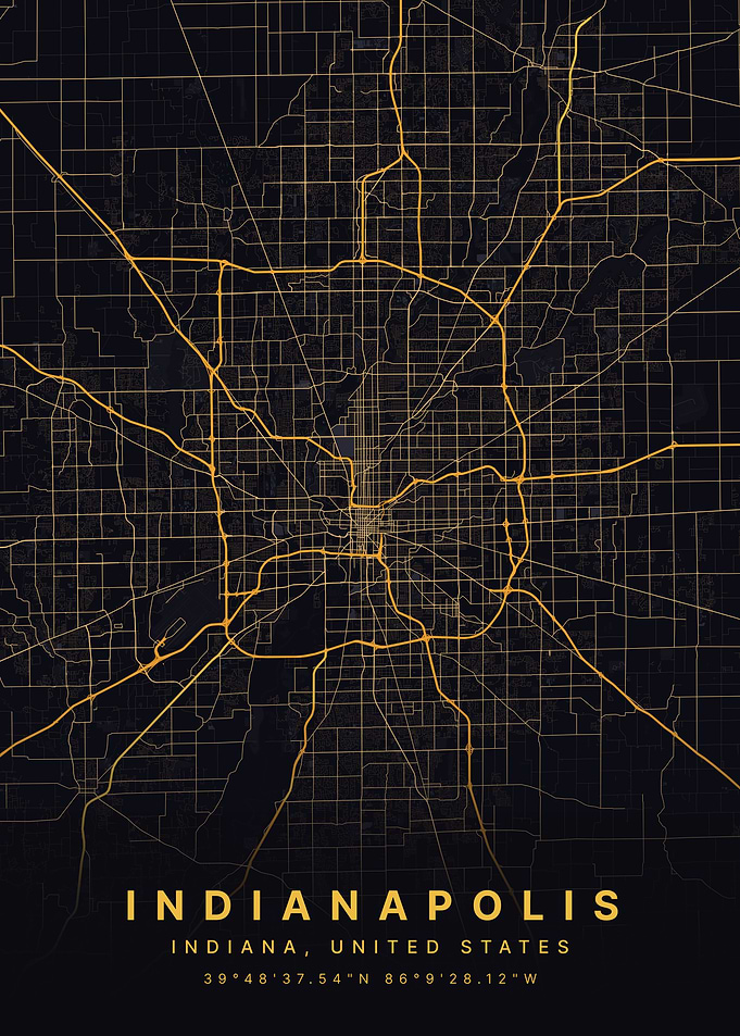 Indianapolis Indiana USA