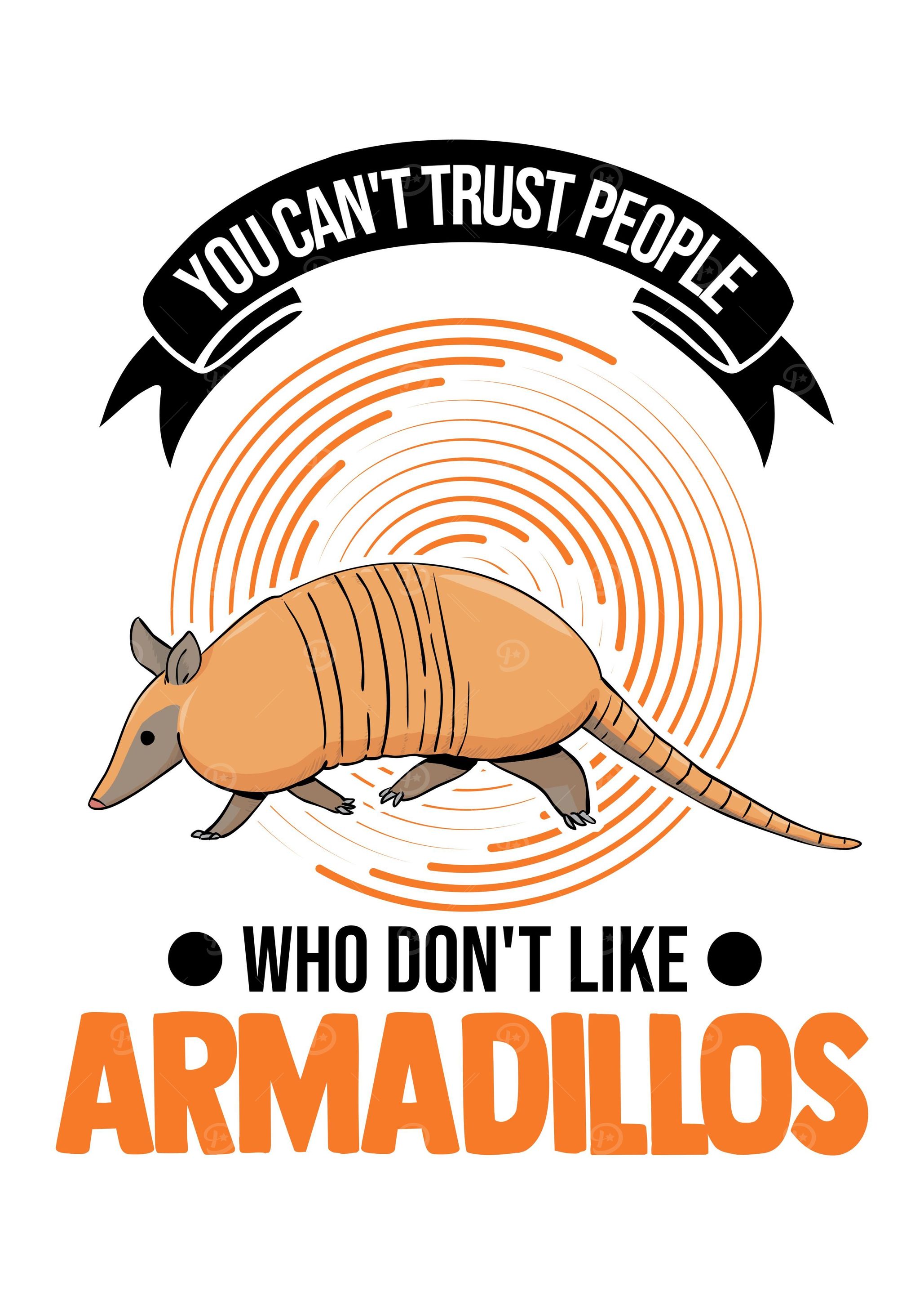 Armadillo Gift