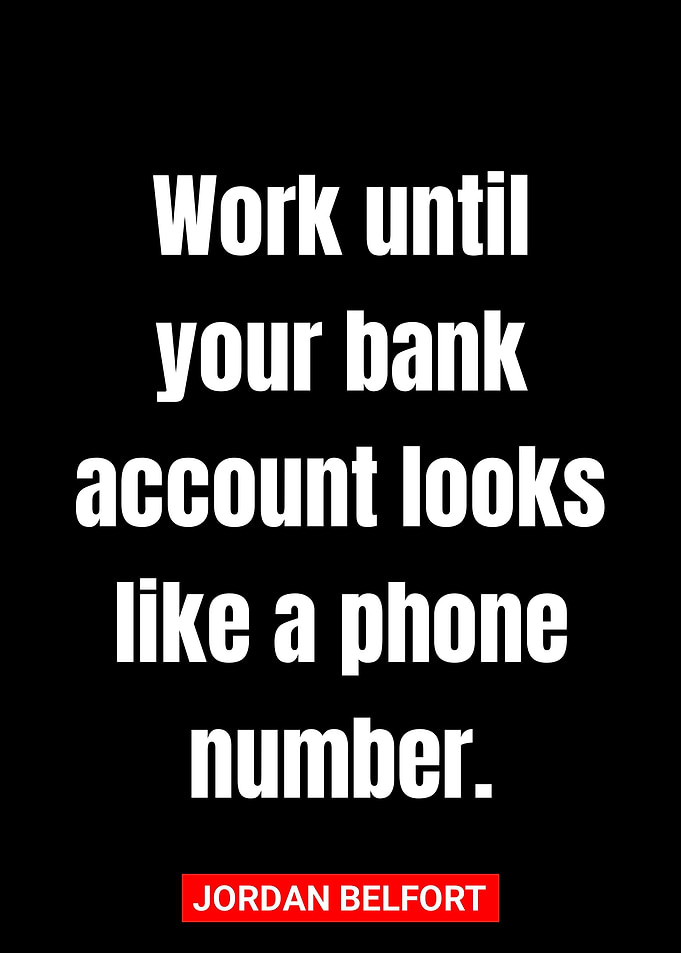 quote jordan belfort