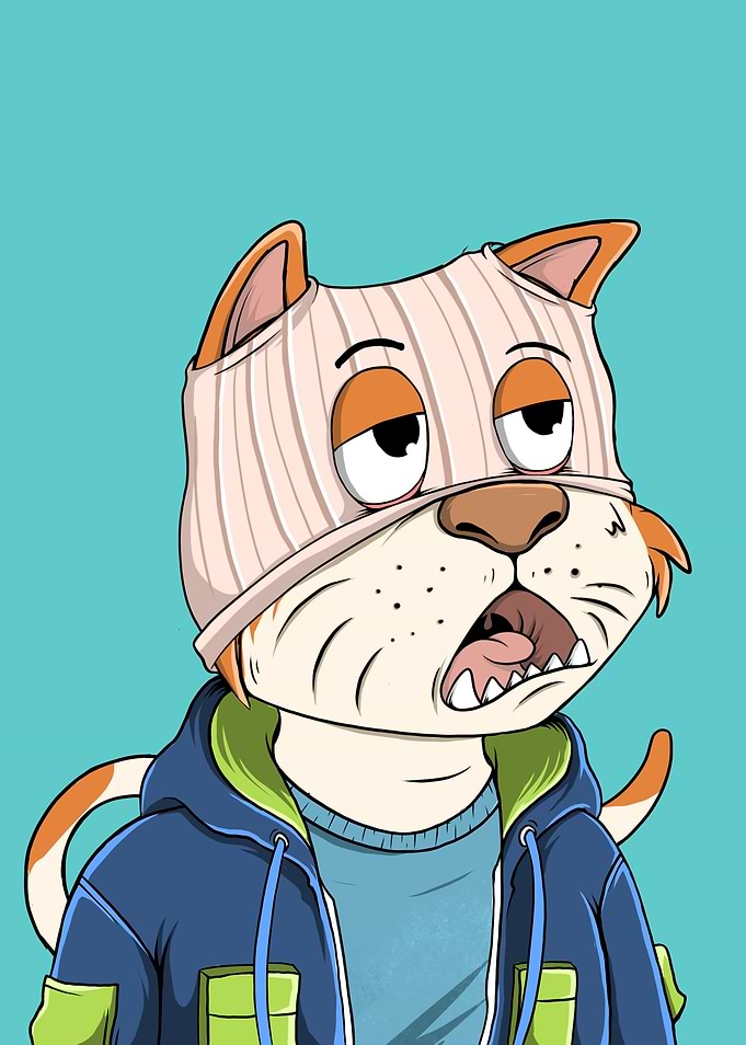 Super Cute Cat
