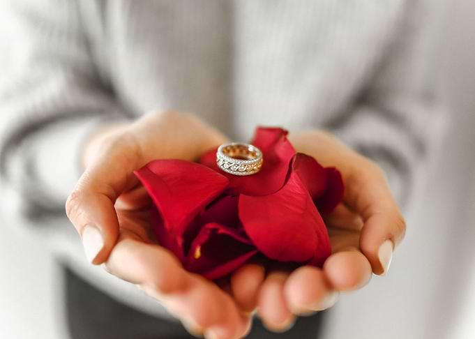Valentine Present