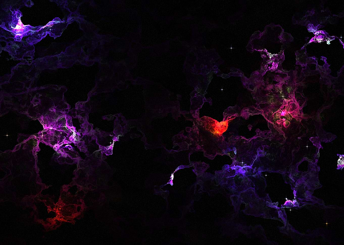 The Dancing Supercluster