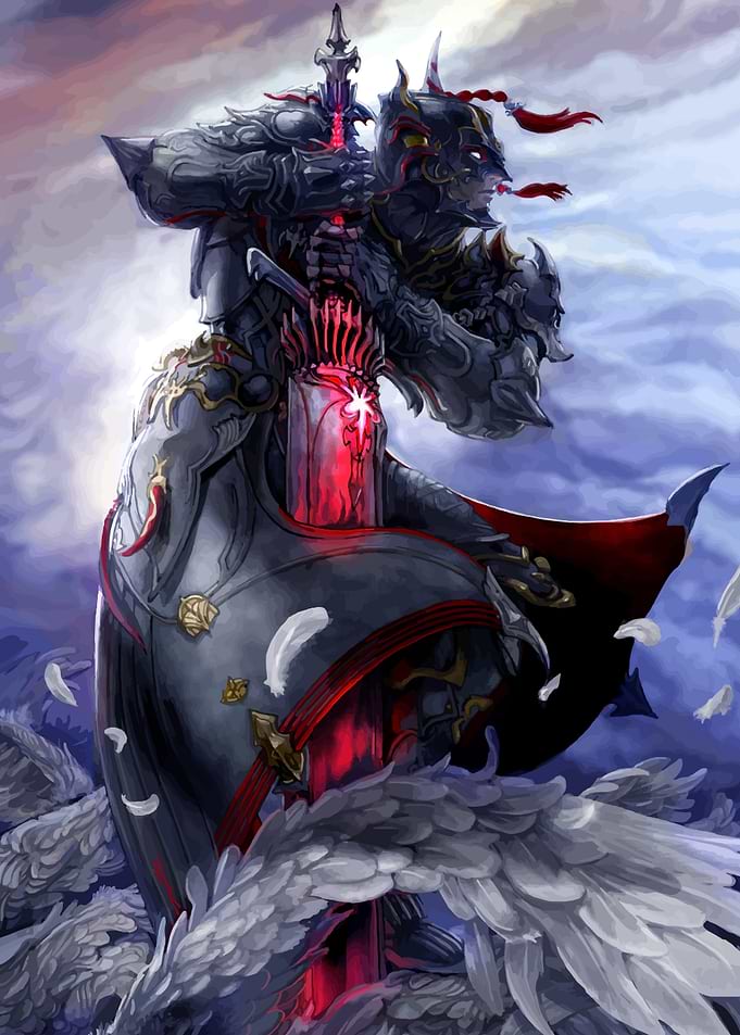 Final Fantasy 7 14 16 xv