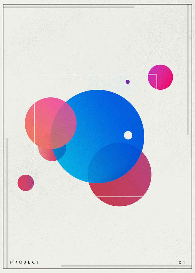 Geometric Abstract 1