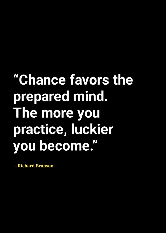 Richard Branson quotes